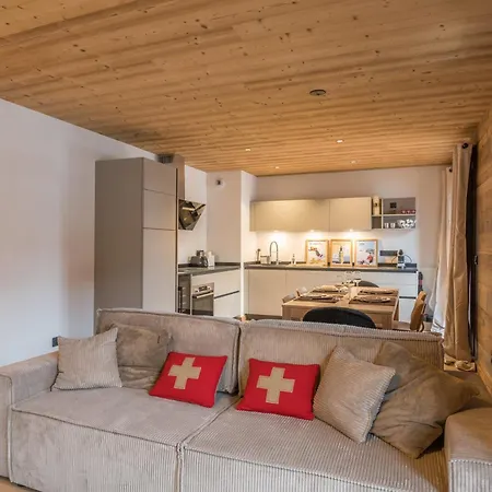 Jorat - Welkeys Megève