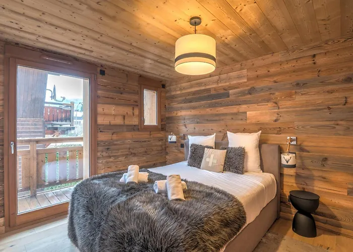 Apartamento Jorat - Welkeys Megève