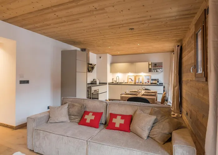 Jorat - Welkeys Megève