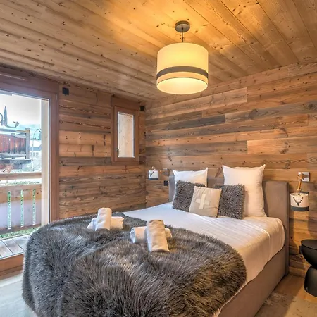 Apartamento Jorat - Welkeys Megève