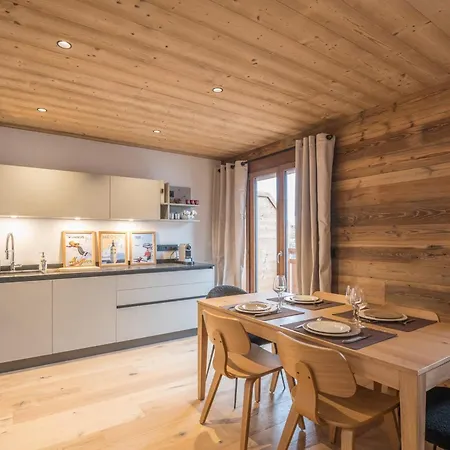 Apartmán Jorat - Welkeys