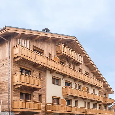 Appartement Jorat - Welkeys Megève