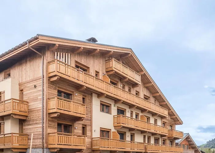 Διαμέρισμα Jorat - Welkeys Megève